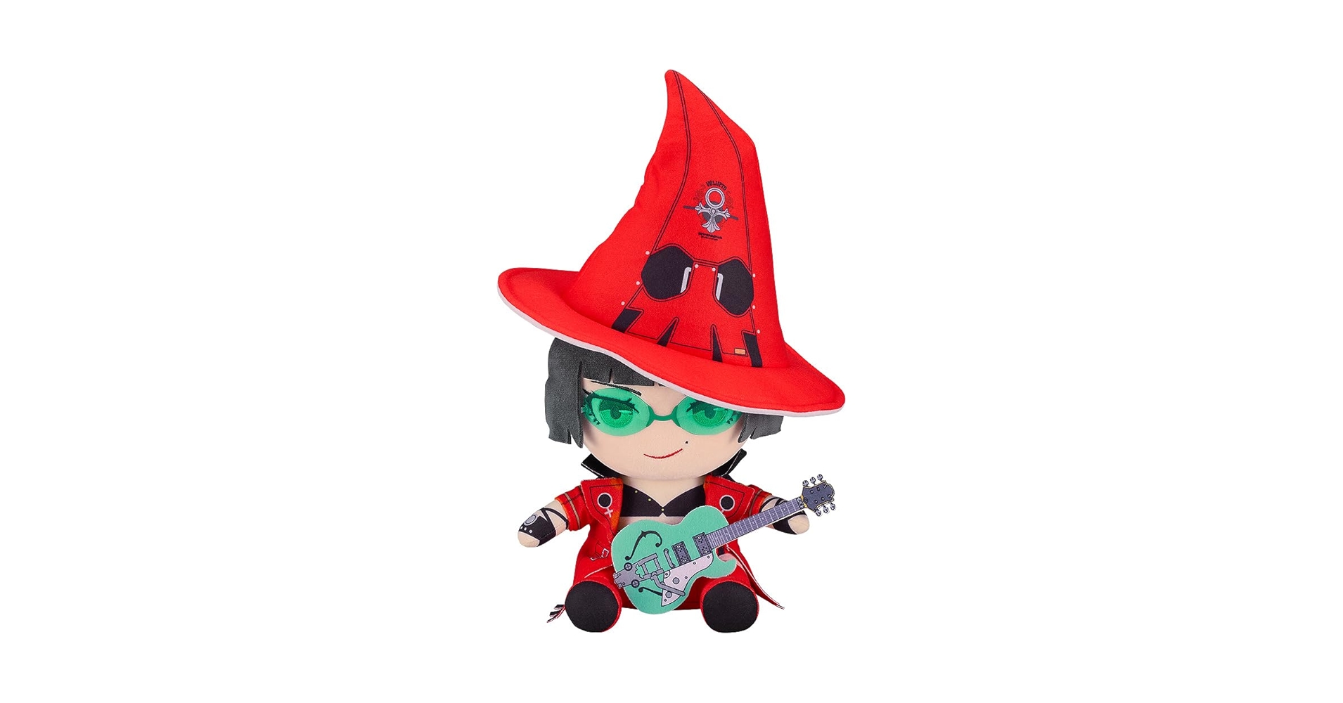 Amazon.co.jp: GUILTY GEAR STRIVE イノ ぬいぐるみ : おもちゃ